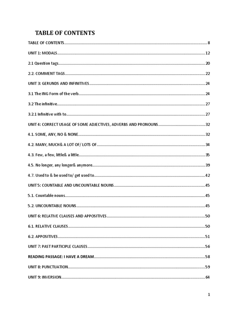 Y2 English Skills HECC | PDF | Verb | Noun