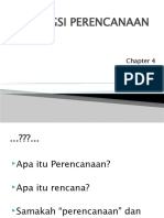 Chapter 4 Proses Perencanaan