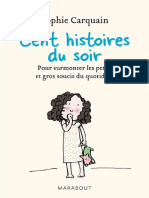 100 Histoires Du Soir (Sophie Carquain (Carquain, Sophie) )