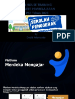 Pengenalan Platform Merdeka Mengajar Iht Dedit 12523