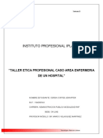 Taller Etica Profesional