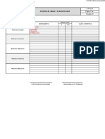 F-P PV-01-02 - Formulário de inspeção de quebra de vidro plástico duro