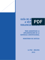 Guia de Atencion a Victimas de Violencia Sexual