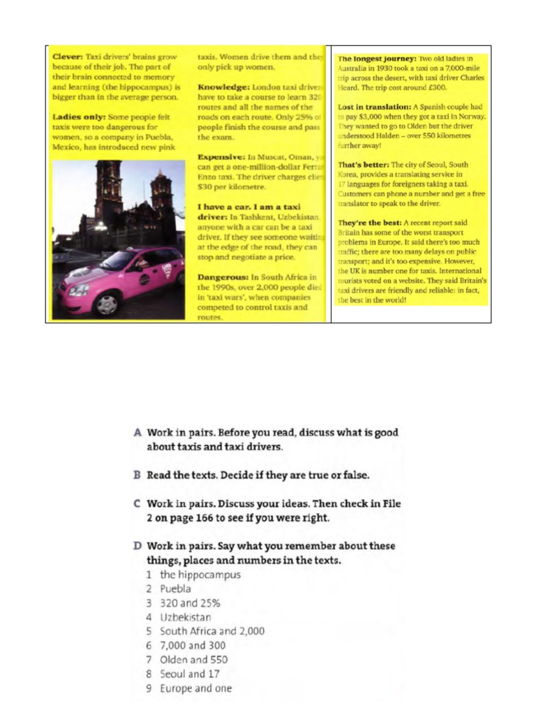Understanding Taxi Fares A Complete Guide - 49dcdue