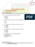 English 3 - Q1 - TQ