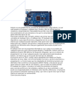 Qué Es Arduino y Programación