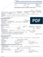 Ficha Cadastral Empreendedor