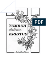 Buku Tumbuh Dalam Kristus - Lengkap