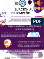 Evaluación Al Desempeño (Equipo 2)