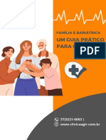 Família E Bariátrica: Um Guia Prático para O Sucesso