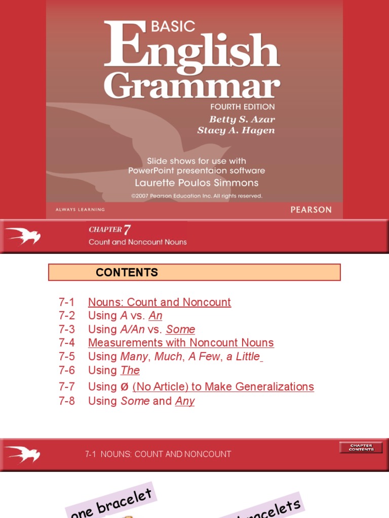 English Grammar Basics | PDF | Grammatical Number | Plural
