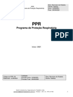 PGR - Repiratoria