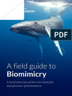 Learn Biomimicry Handbook - Field Guide To Biomimicry