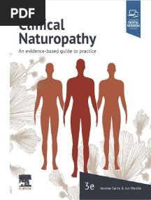 Jerome Sarris, Jon Wardle - Clinical Naturopathy - An Evidence-Based Guide To Practice-Elsevier (2019)
