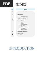 Investigatory Project, Physics On Internal Resistance