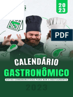 PIGmobi - Calendário Gastronômico 2023