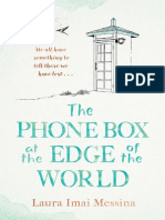 The Phone Box at The Edge of The World