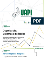 Uapi 3 - Aula 1 Osm - 15.04