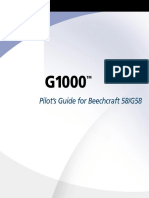 G1000 BeechcraftBaron58 G58 PilotsGuide