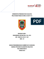 NDH - 29 - M. Untung RLU SH MH Tugas Agenda 3