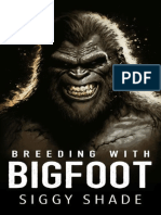 Breeding With Bigfoot - Siggy Shade