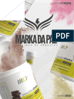 Catalogo Marka Da Paz 2022 - Preços (Dupla)