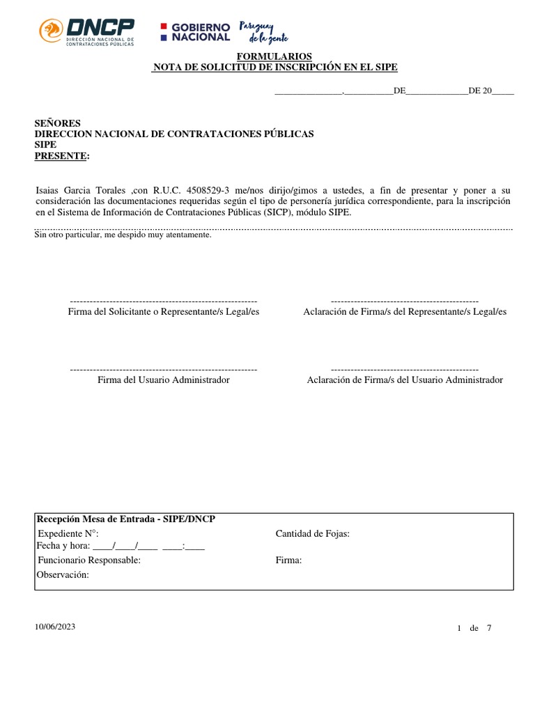 DCNP Oficial Imprimir | PDF | Usuario (informática)
