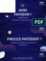 Adobe Photoshop II - Sesion 03