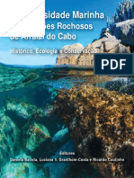 Ebook Biodiversidade Marinha de Arraial Do Cabo 2020