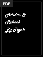 Adidas & Rebook