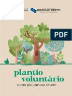 Manual Plantio Voluntário Ribeirão Preto