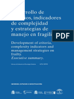 AETSA - 2007-03 - Indicadores de La Complejidad Fragilidad