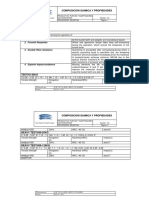 Data Sheet Punta Material - Gets - Retro JCB