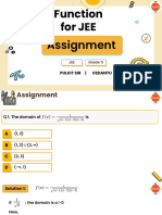 Function Definition, Domain, Range, Even Odd, Composite, Inverse