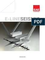 EAE e Line Seismic Bracing