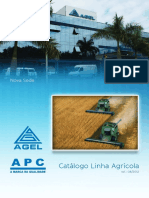 Agricola-2012 Kits de Reparos