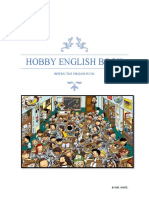Hobby English Book