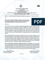 Treatment Protocol For Type-II Diabetes Mellitus