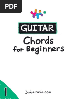 Ultimate Guitar Chord Chart | PDF | Elements Of Music | Chess Openings