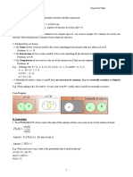 Chapter 4 Probability