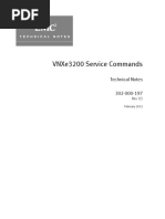 Vnxe 3200 Servicecommandspdf