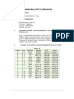 Memoria - Descriptiva - Predio 1