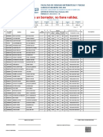 Acta de Calificaciones Borrador G1a