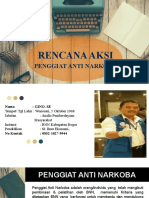 Materi Rencana Aksi