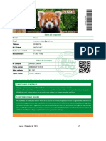 ETicket BZoo 1410009 120906