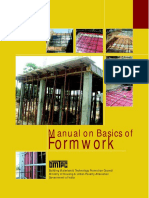 Formwork Basic Manual