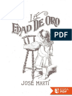 La Edad de Oro - Jose Marti Perez
