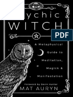 Psychic Witch