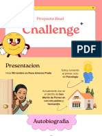 Proyecto Challenge