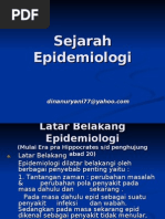 Download Sejarah Perkembangan Epidemiologi 1 by Natal Lina SN65865802 doc pdf